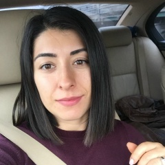 Ilona Gevorkyants, Москва