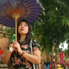 Poe-Ei Phyu, 13.08.1987, Yangon