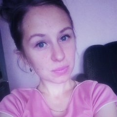 Настюша Анисимова, Карпинск