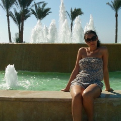 Світлана Підручна, 27.09, Киев