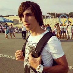 Костя Ерыганов, 12.03.1992, Санкт-Петербург