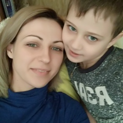 Леночка Мисятюк, Первомайск
