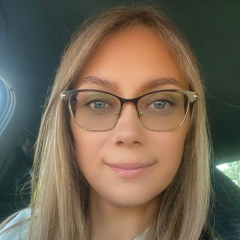 Yana Lekander, 11.01.1988, Санкт-Петербург