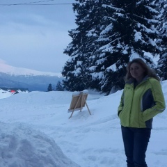 Ольга Чумакова, 05.03.1974, Днепр (Днепропетровск)