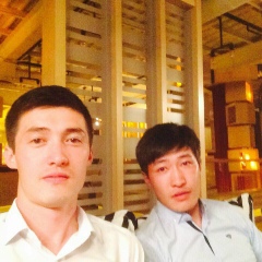 Рамазан Адильбеков, 03.02, Астана