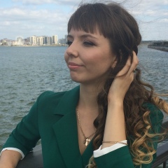 Анастасия Марьянова, Екатеринбург