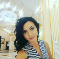 Светлана Зекирья, 06.10.1990, Алматы