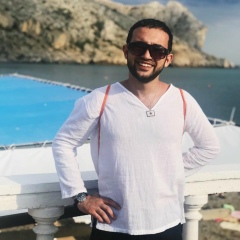 Давид Сапаралиев, 01.08, Балашиха