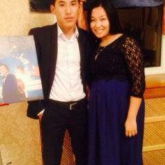 Гаухар Максимова, 27.12.1994, Актау