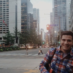 Семир Юсич, 30.04.1990, Москва