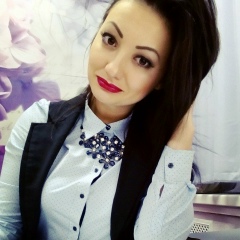 Гульназ Намазгулова, 26.09.1989, Сургут