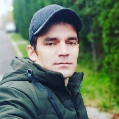 Рустам Чуканов