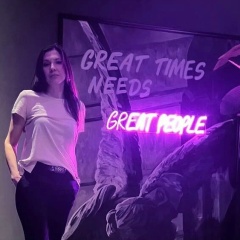 Ирина Бондарчук, 17.02, Москва