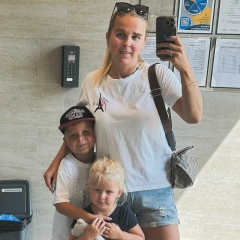 Ирина Козлова, 28.05.1989, Новосибирск