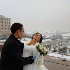 Вячеслав Цой, 23.04.1988, Бишкек