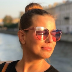 Ольга Крылкова, 21.10.1986, Санкт-Петербург