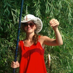 Светлана Гнездилова, 23.06.1984, Белгород