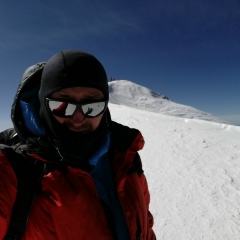 Иван Комолых, 01.05, Липецк