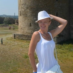 Ирина Шадурская, 01.09, Киев