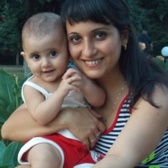 Анаида Сарян, 18.02, Ростов-на-Дону