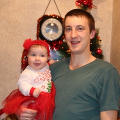 Андрей Котик, 09.02, Киев