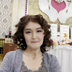 Марьям Каримбаева, 08.06, Алматы