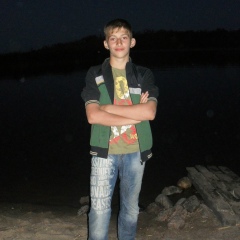 Кристиан Мишкин, 21.11.1998, Санкт-Петербург