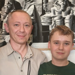 Александр Астапенков, 09.12, Санкт-Петербург
