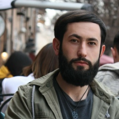 Harut Habashyan, 02.12.1995, Армавир