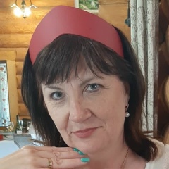 Елена Алексеева, 10.06.1968, Санкт-Петербург