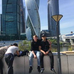 Adlan Yusupov, 03.02.1993, Москва