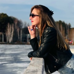 Алёна Ефремова, 04.08.1988, Екатеринбург