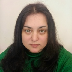 Наташа Полянская, 21.07.1981, Мичуринск