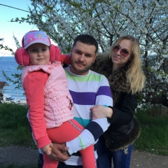 Танюша Болдырева, 02.07.1989, Одесса