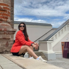 Лидия Петросян, 11.11, Москва