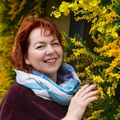 Елена Куделина, 08.12, Санкт-Петербург