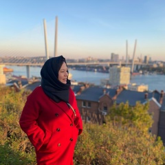 Ирина Ермакова, 29.11, Владивосток