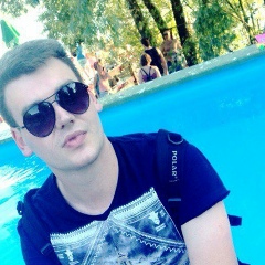 Витя Землянский, 16.02.1920, Москва