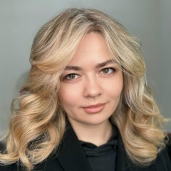 Марина Федорова, 12.08.1989, Москва