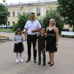 Вероника Гостенина, 05.09.1987, Санкт-Петербург