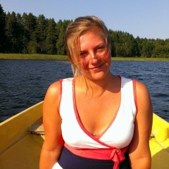 Аллочка Румянцева, 08.09, Санкт-Петербург