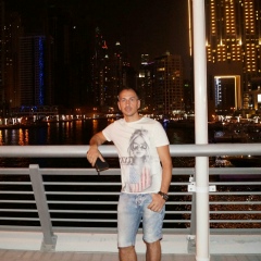 Виталий Быстров, 30.03, Dubai