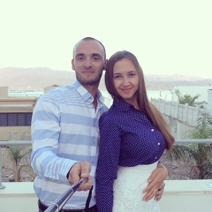 Александр Соломин, 21.08.1989, Eilat