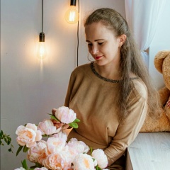 Маринка Кривцова, 24.12, Горловка