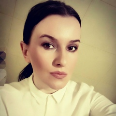 Елена Шальнева, 18.01, Одесса