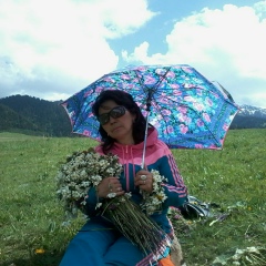 Мария Алимсейтова, 10.06.1968, Алматы