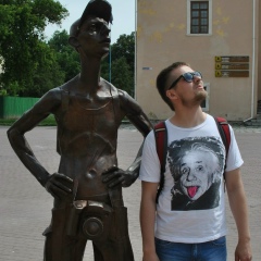 Максим Ольховик, 08.12.1984, Warszawa