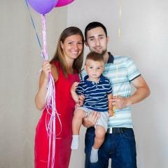 Лёва Аронов, 06.12.1988