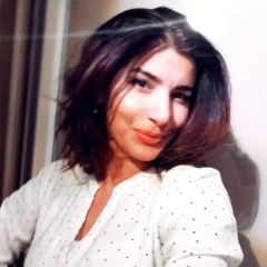 Радмила Тен, 30.10, Санкт-Петербург