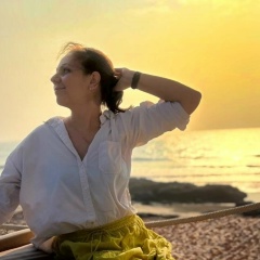 Елена Телицкая, 01.05.1986, Алматы